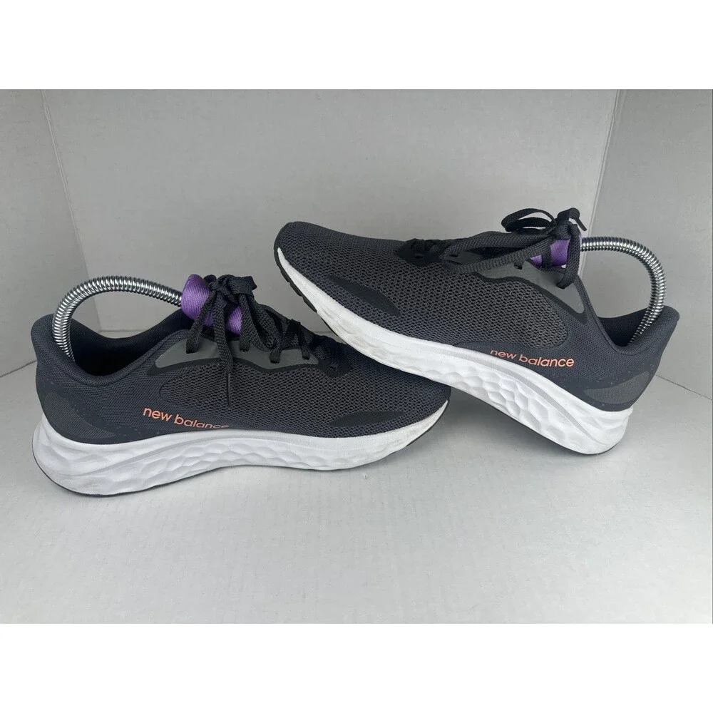 New Balance Fresh Foam - Arishi V4 Running Walking Shoes Womens Grey Size 9.5